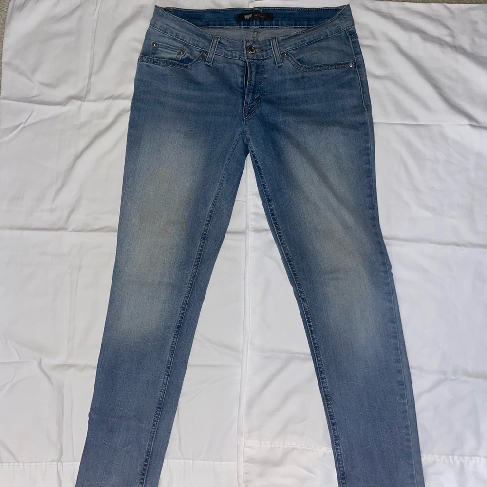 Levi Skinny Jeans
